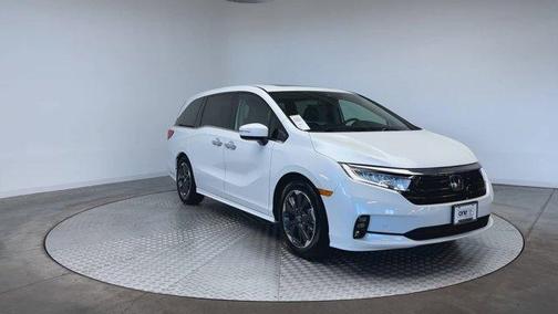 2022 Honda Odyssey Elite