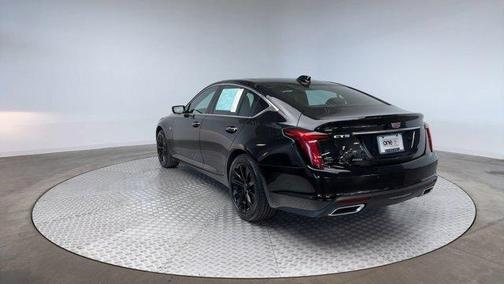 2025 Cadillac CT5 Premium Luxury RWD