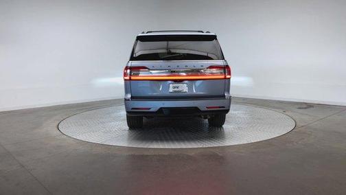 2019 Lincoln Navigator Black Label