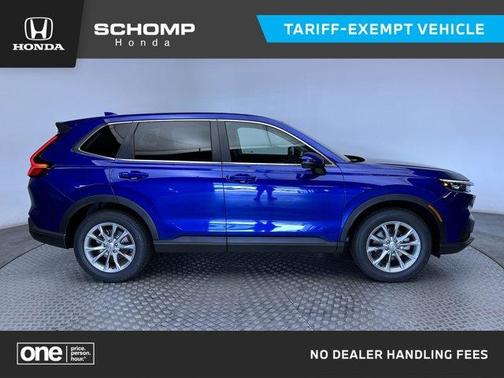 2025 Honda CR-V EX-L