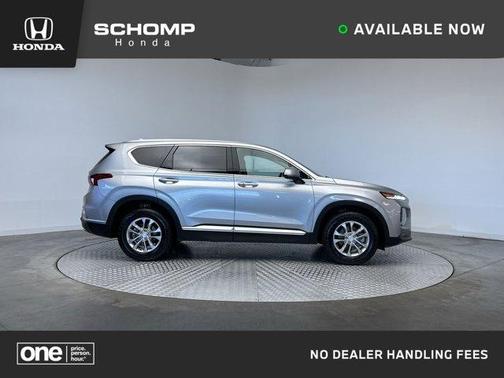 2020 Hyundai SANTA FE 2.4 SEL