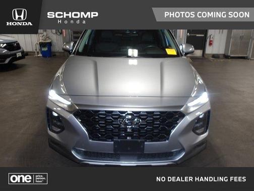 2020 Hyundai SANTA FE 2.4 SEL