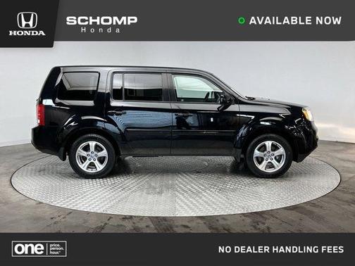 2012 Honda Pilot EX-L