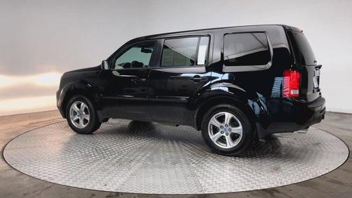2012 Honda Pilot EX-L