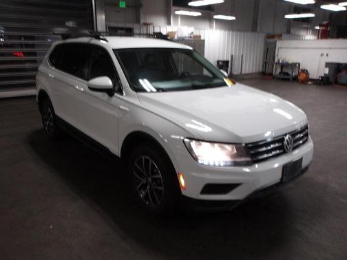 2019 Volkswagen Tiguan 2.0T SE