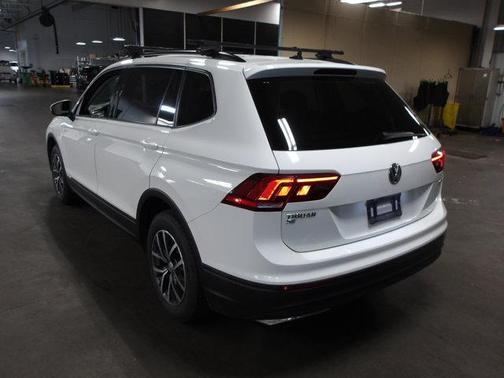 2019 Volkswagen Tiguan 2.0T SE