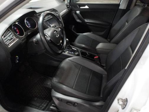 2019 Volkswagen Tiguan 2.0T SE
