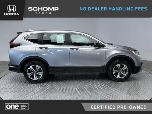2020 Honda CR-V LX