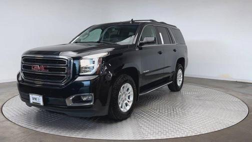 2020 GMC Yukon SLT