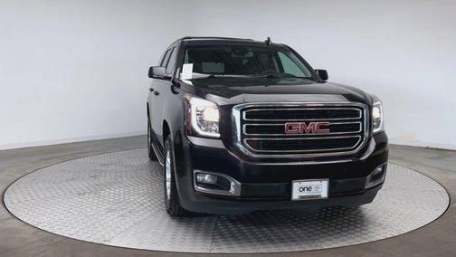 2020 GMC Yukon SLT