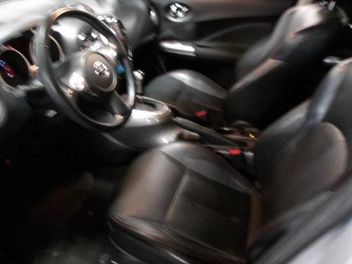2012 Nissan Juke SL