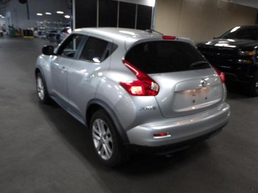 2012 Nissan Juke SL