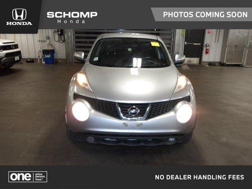 2012 Nissan Juke SL