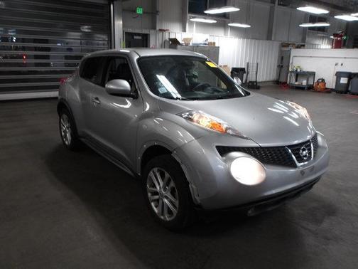 2012 Nissan Juke SL