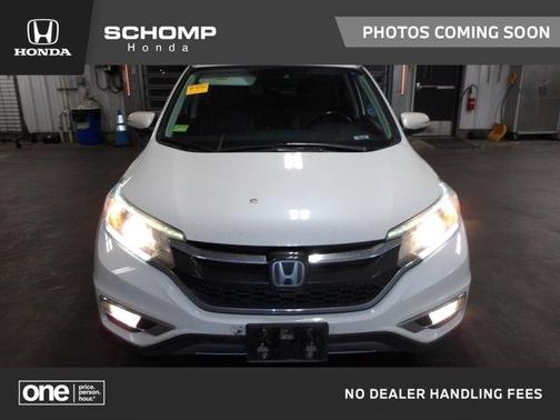 2016 Honda CR-V Touring