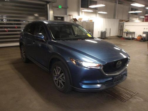 2018 Mazda CX-5 Touring