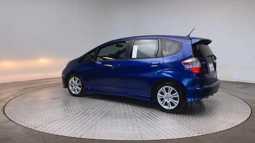 2010 Honda Fit Sport