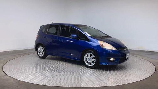 2010 Honda Fit Sport