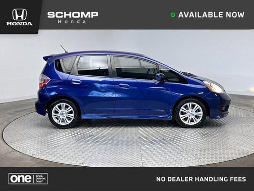 2010 Honda Fit Sport