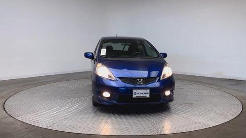 2010 Honda Fit Sport