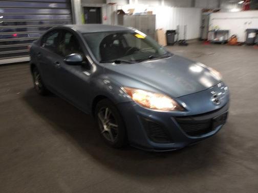 2011 Mazda Mazda3 i Sport