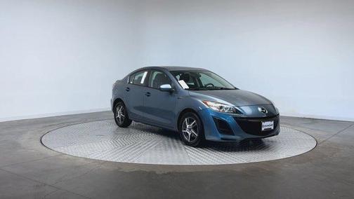 2011 Mazda Mazda3 i Sport