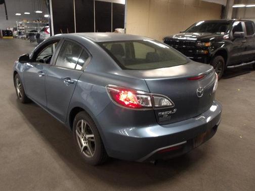 2011 Mazda Mazda3 i Sport