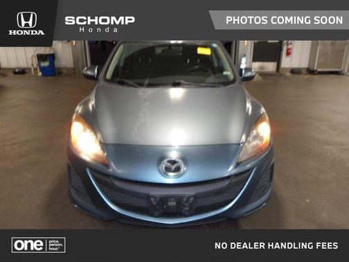 2011 Mazda Mazda3 i Sport