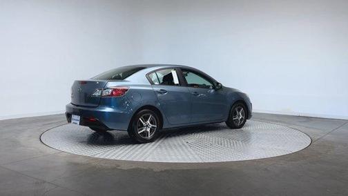2011 Mazda Mazda3 i Sport