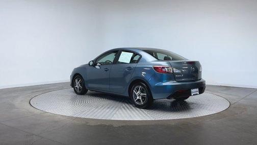 2011 Mazda Mazda3 i Sport