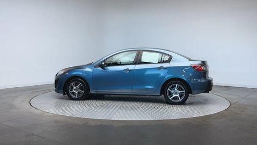 2011 Mazda Mazda3 i Sport