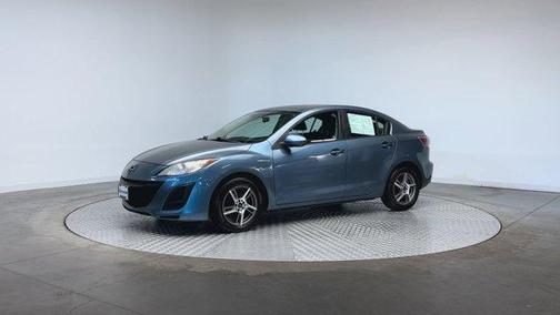 2011 Mazda Mazda3 i Sport