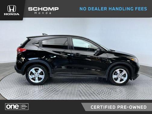 2016 Honda HR-V EX