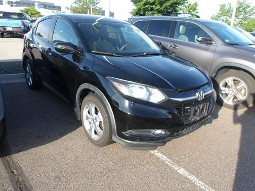 2016 Honda HR-V EX