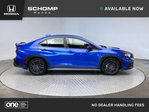 2024 Subaru WRX Premium