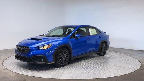 2024 Subaru WRX Premium