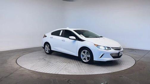 2019 Chevrolet Volt LT