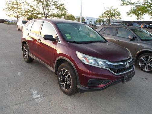 2016 Honda CR-V SE