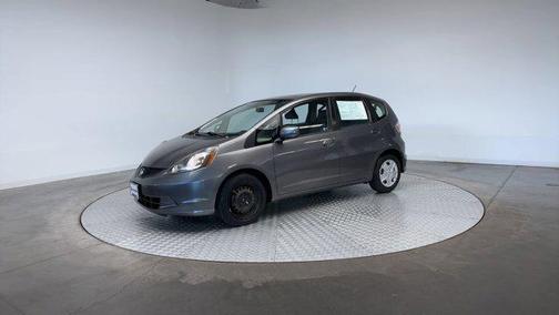 2012 Honda Fit Base