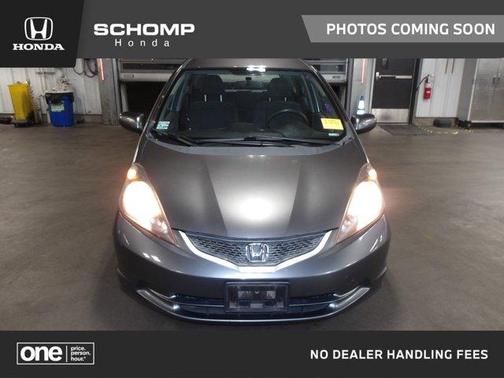 2012 Honda Fit Base