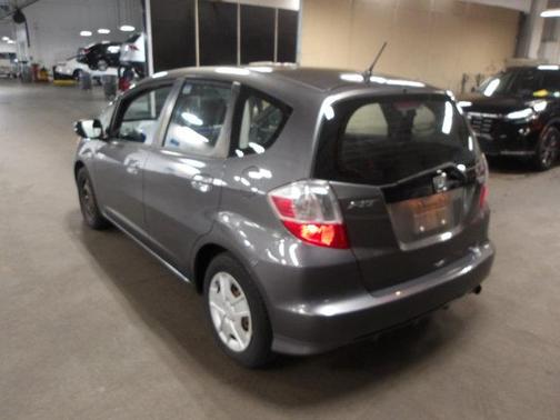 2012 Honda Fit Base