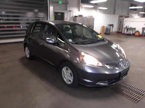 2012 Honda Fit Base