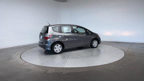 2012 Honda Fit Base