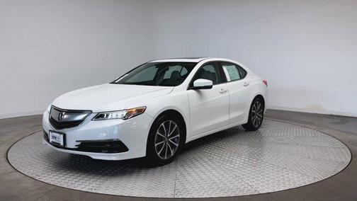 2015 Acura TLX V6 Tech