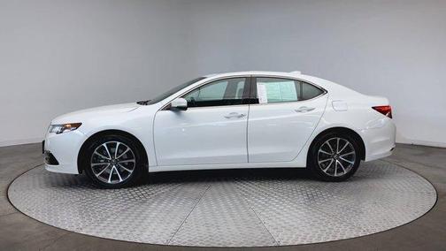 2015 Acura TLX V6 Tech