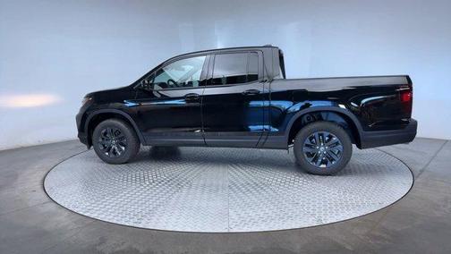 2025 Honda Ridgeline Sport