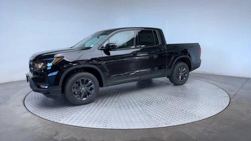 2025 Honda Ridgeline Sport