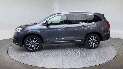 2021 Honda Pilot Elite