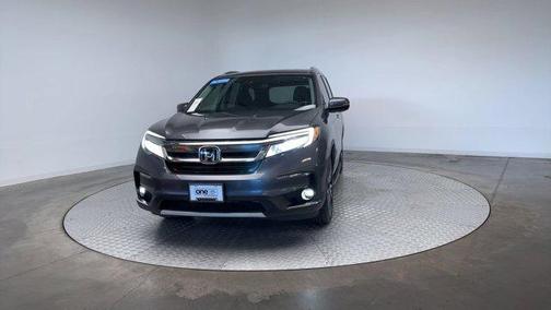 2021 Honda Pilot Elite