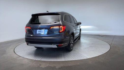 2021 Honda Pilot Elite